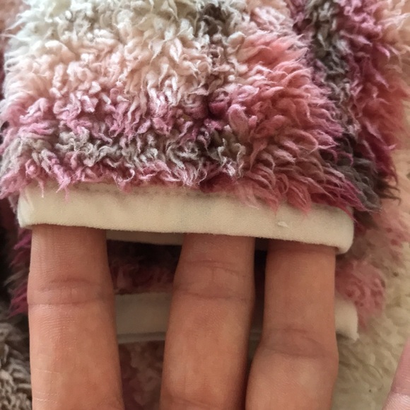 No Boundaries sherpa pullover fleece bundle - Picture 3 of 11